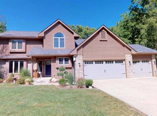44 Jester Ct, Lafayette, IN 47905
