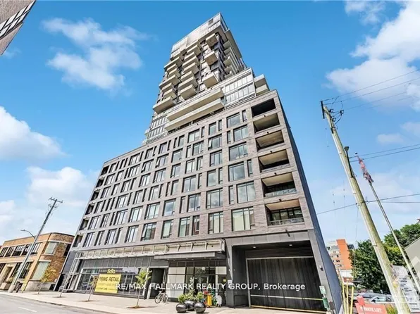 203 Catherine St W #710, Ottawa, ON K2P 1J5
