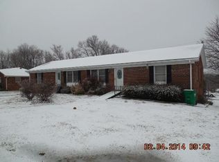 155 E Erskine Dr #155-157, Danville, KY 40422