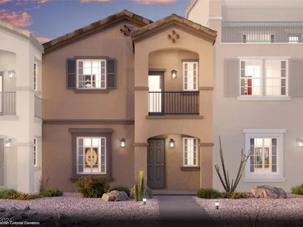637 Bellus Pl Lot 151, Henderson, NV 89015