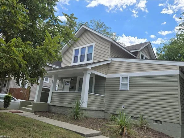 835 W 38th St, Norfolk, VA 23508