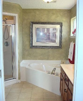 Master Bath!