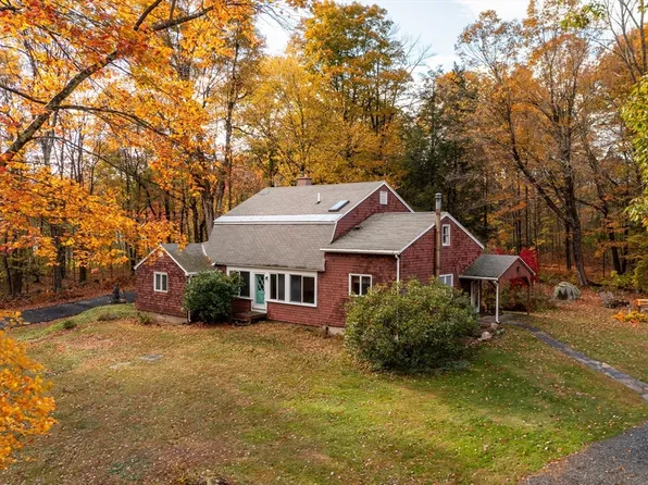 40 Allen Coit Rd, Huntington, MA 01050