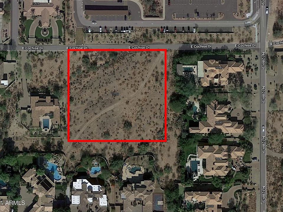 1st image of 12733 E Cochise Dr