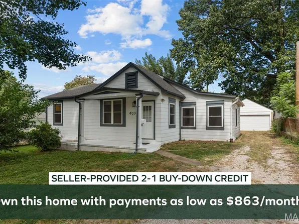 6737 Fyler Ave, Saint Louis, MO 63139