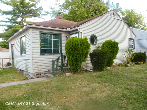 1716 Sycamore St, Saginaw, MI 48602
