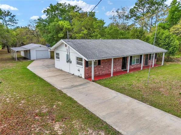 21766 SW Rainbow Lakes Blvd, Dunnellon, FL 34431