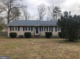 6564 Mount Olive Church Rd, Snow Hill, MD 21863