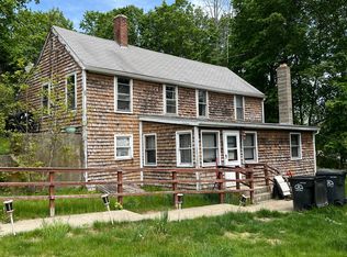 1100 Plainfield Pike, Sterling, CT 06377