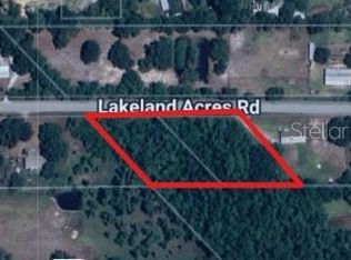 Lakeland Acres Rd LOT 6, Kathleen, FL 33849