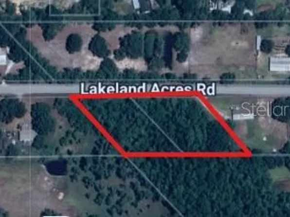 Lakeland Acres Rd Lot 6, Kathleen, FL 33849