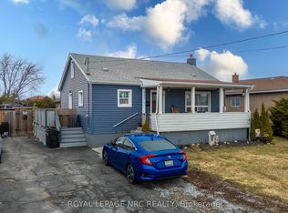 595 Lincoln St, Welland, ON L3B 4R1