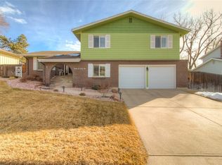 2662 S Yarrow St, Lakewood, CO 80227
