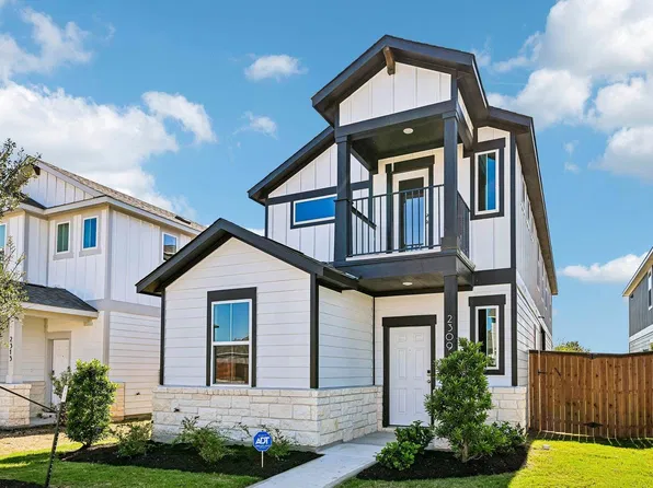 2309 Oscar Eli Pl, Round Rock, TX 78665