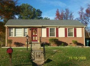 614 Stukeley Ln, Richmond, VA 23227