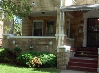 2459 Gladstone St, Detroit, MI