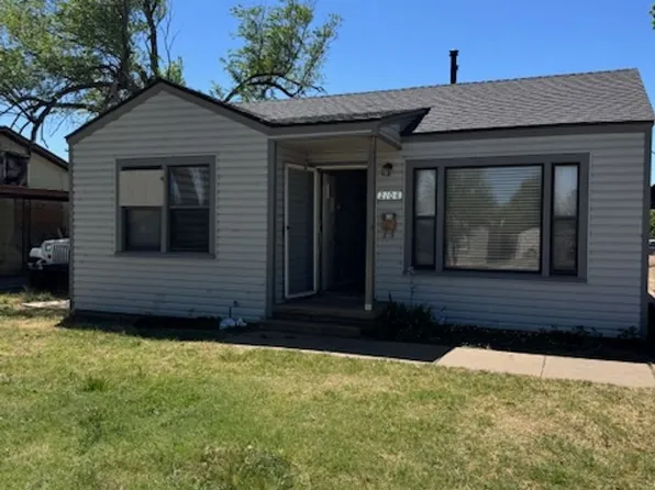 2104 9th Ave, Canyon, TX 79015
