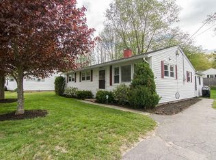 5 Kennedy Rd, Bellingham, MA 02019