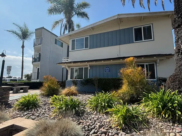 3976 Morrell St #8, San Diego, CA 92109