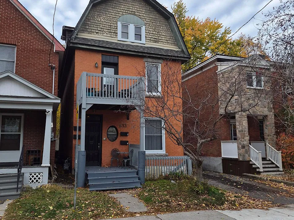 613 Gilmour St #4