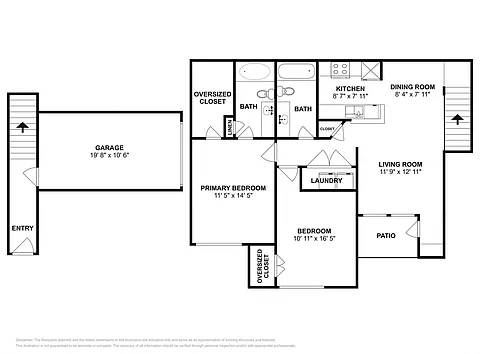 Floor plan B04