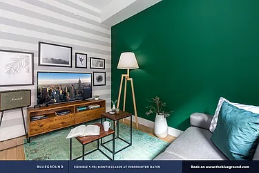 Rented by The Blueground