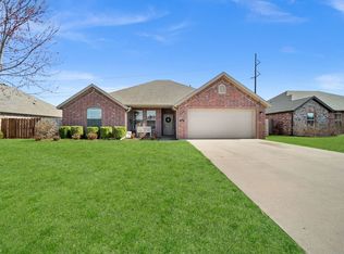 7547 Bellgrove Ave, Springdale, AR 72762