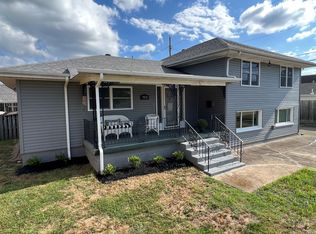 914 Jones St, Ironton, OH 45638