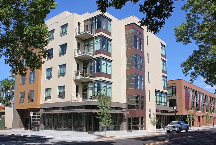 Apartment Building
