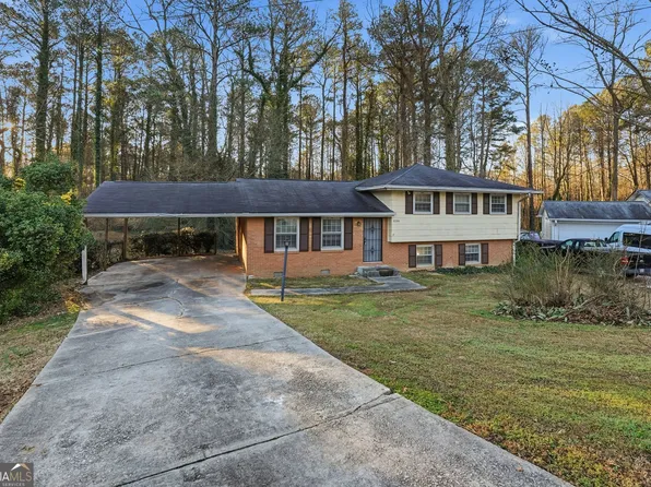 5700 Deerfield Trl, Atlanta, GA 30349