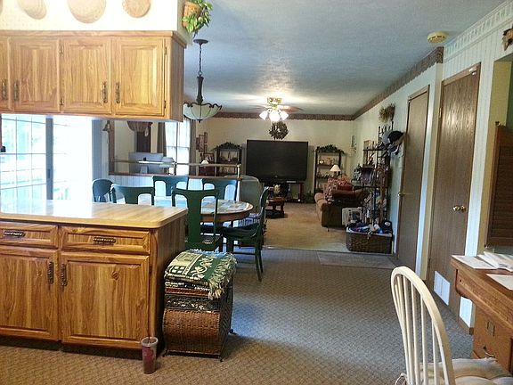Open floor plan