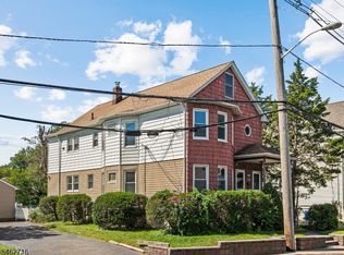 411 Hazel St, Clifton City, NJ 07011