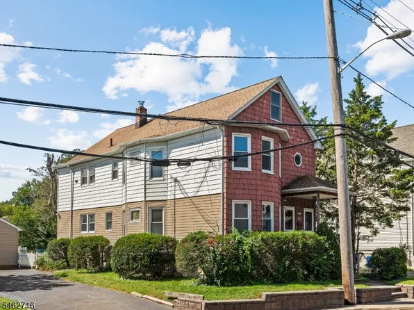 411 Hazel St, Clifton City, NJ 07011