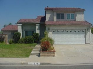 534 Looking Glass Dr, Diamond Bar, CA 91765