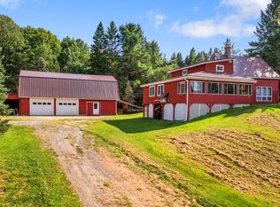 1381 Main Rd, Carroll Plt, ME 04487