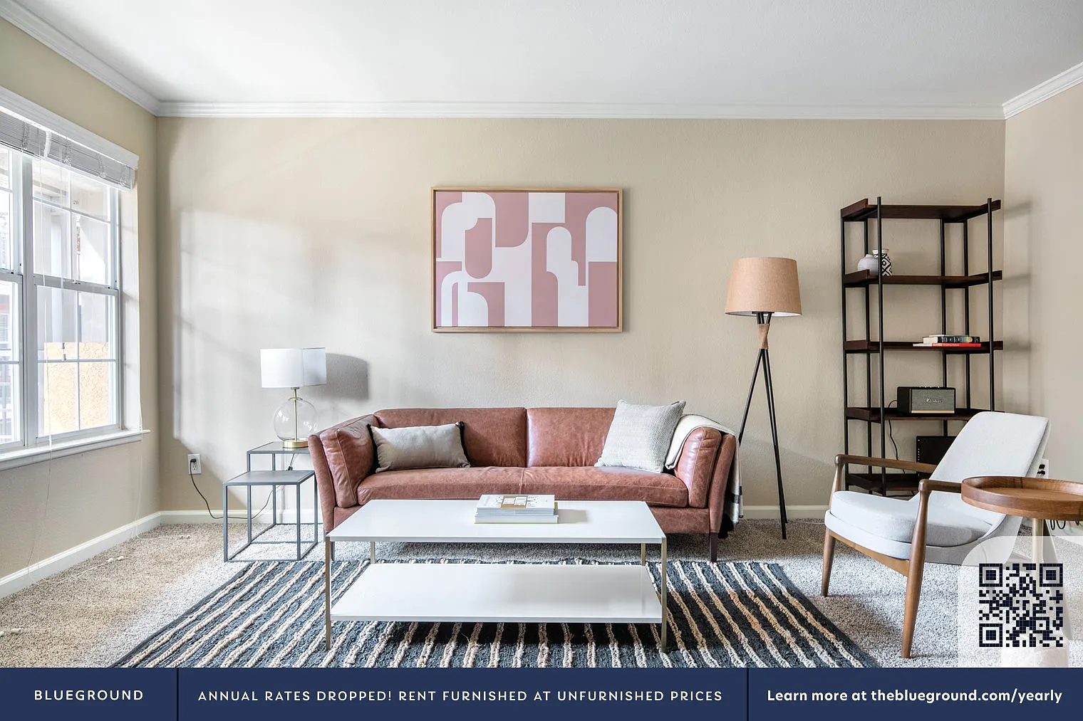 2 bed, 2.0 bath, 1012 sqft, $3,820 — Photo 2