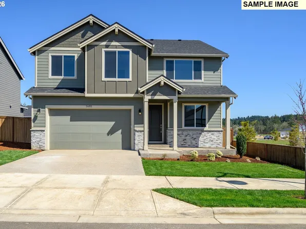10719 NE 140th Ave Lot 87, Vancouver, WA 98682