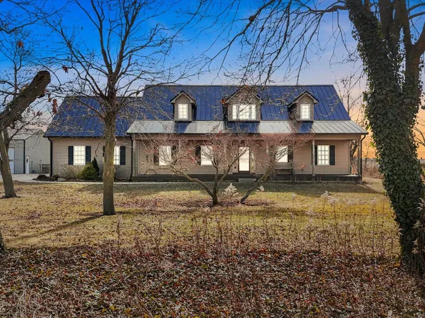 531 County Road 3300 N, Foosland, IL 61845