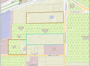 1938 N Lakewood Ave, Ocoee, FL 34761