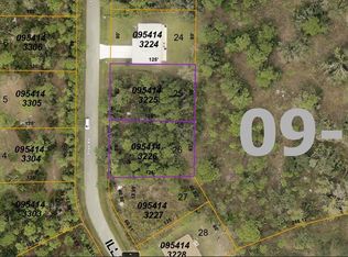 0954143225 & 095 Illan Rd #25, North Pt, FL 34291