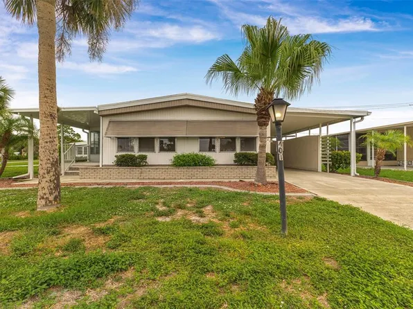 401 Loma Linda, North Port, FL 34287