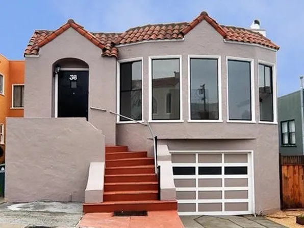 36 Manor Dr, San Francisco, CA 94127