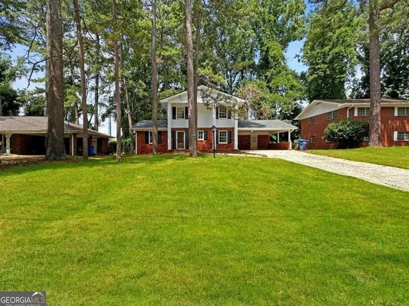 1761 Timothy Dr SW, Atlanta, GA 30311