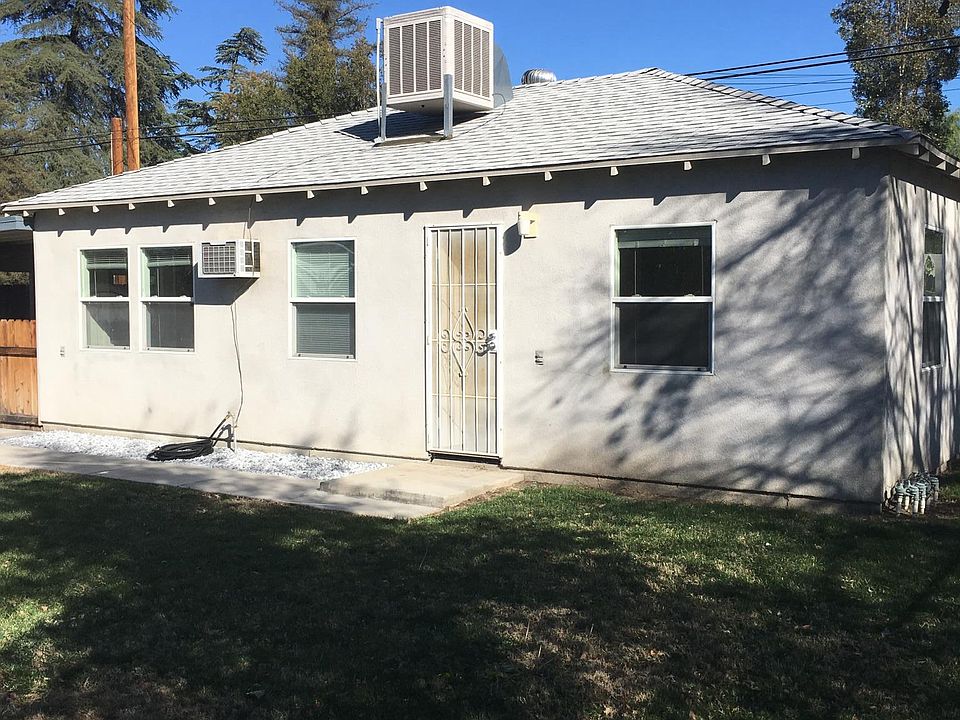 Front of house