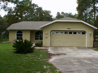 17643 Carthage Ave, Spring Hill, FL 34610