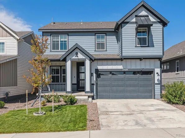 27819 E 7th Place, Aurora, CO 80018