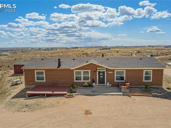 20190 El Valle Vw, Fountain, CO 80817