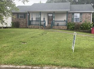252 Windmeade Cir, Clarksville, TN 37042