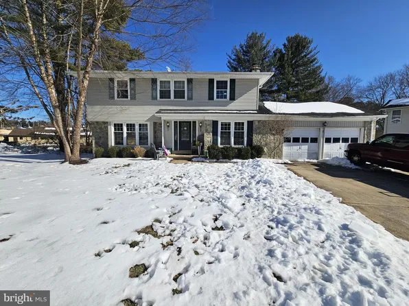 8 Inverness Ct, Wilmington, DE 19808