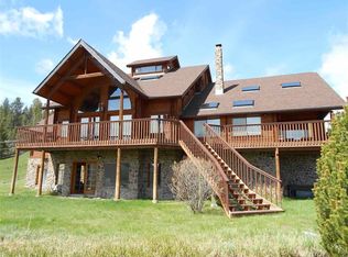 106 Red Tail Hawk Ln, Philipsburg, MT 59858